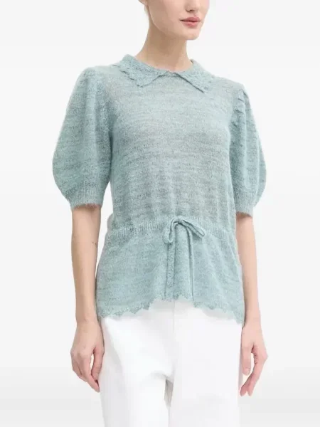 Top Munthe niebieski