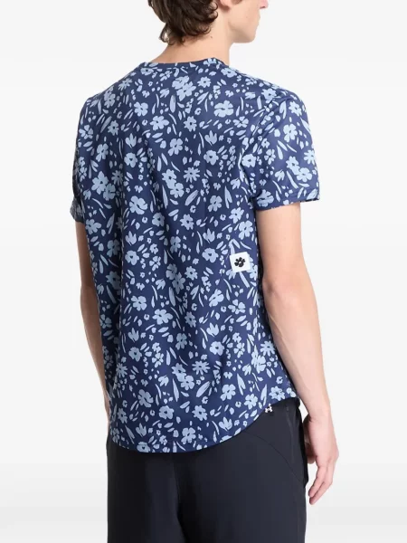 Tricou Saysky cu imagine albastru