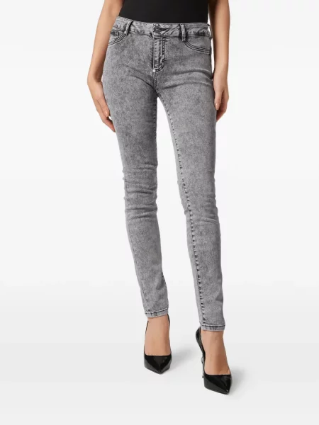 Blugi Philipp Plein gri