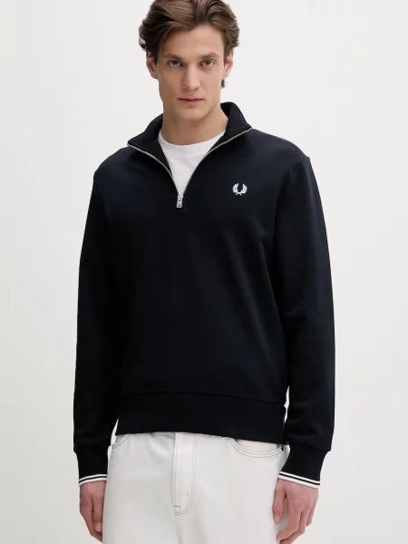 Dukserica Fred Perry plava