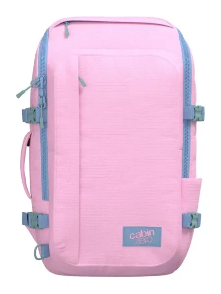 CabinZero Adventure 32 l sakura turistický batoh růžový
