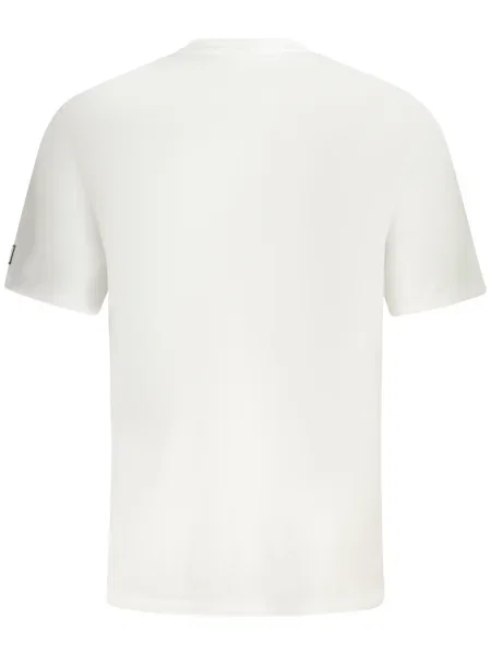 Tricou Fila scurt alb