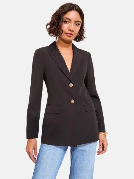 Friends Like These Sacou negru