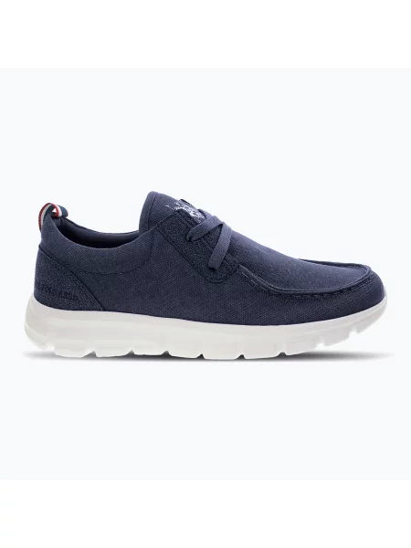 Buty U.S. Polo Assn. navy granatowe