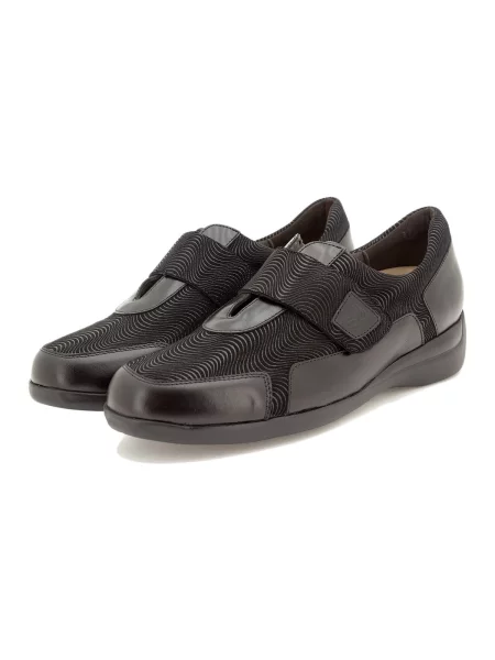 Pantofi Piesanto negru