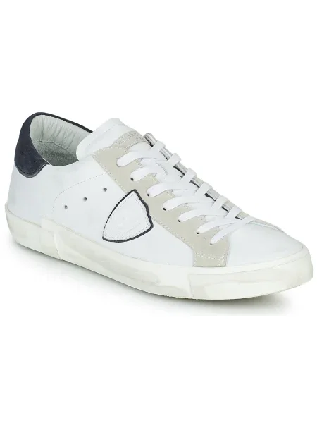 Pantofi Philippe Model alb