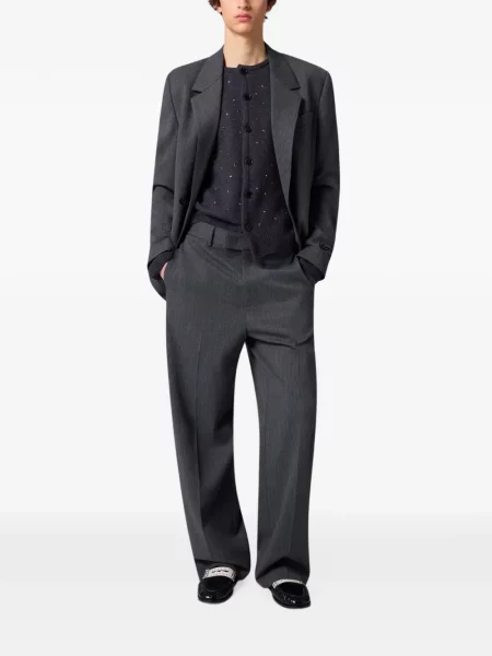 Pantaloni Msgm gri