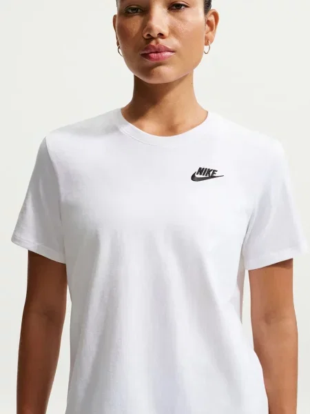 Nike Sportswear футболка basic з бавовною Club Essentials