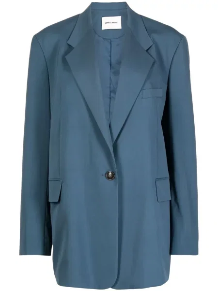 Sacou Low Classic clasic albastru