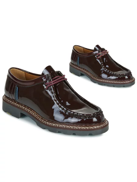 Pantofi Pellet maro