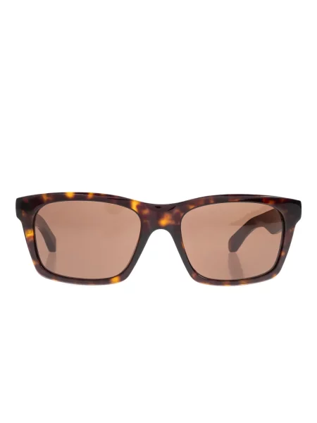 Ochelari de soare Balenciaga Eyewear maro