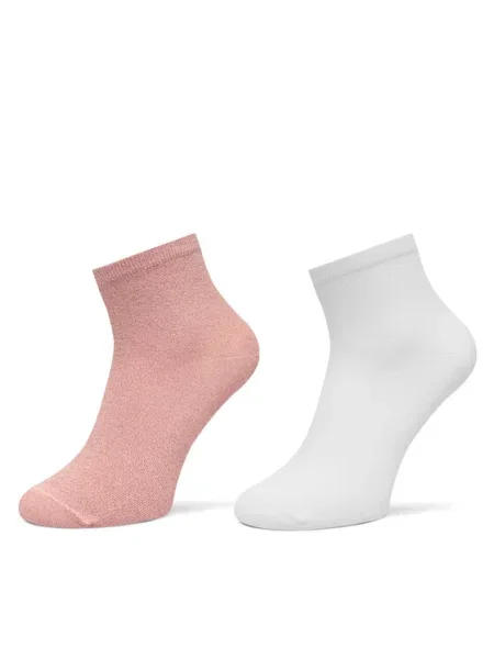 Tommy Hilfiger Șosete scurte roz