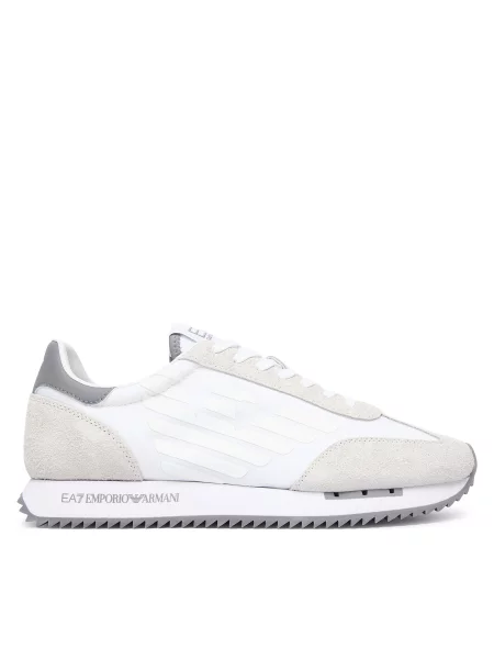 Tenisice Emporio Armani bijela