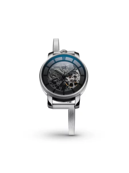Ceas Fob Paris argintiu