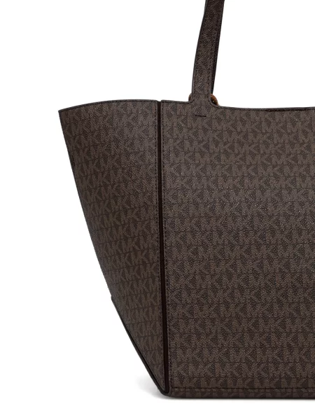 Balerini Michael Michael Kors cu bretele cu tepi roz