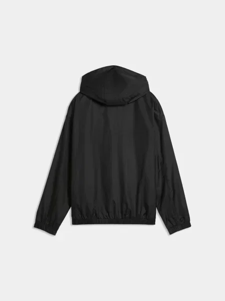 Детская ветровка Puma черная