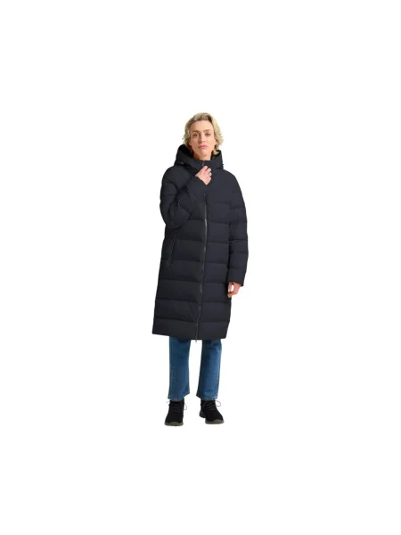 Geacă Jack Wolfskin negru