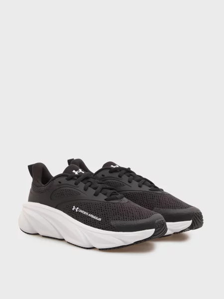 Дитячі кросівки Under Armour Rogue чорні
