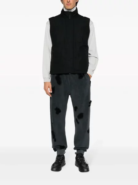 Liemenė Stone Island akmenys juoda