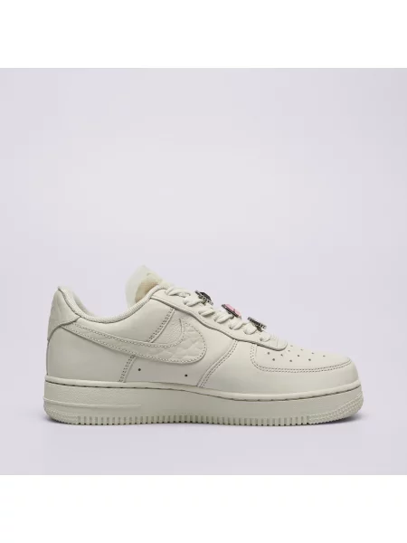 Sneakersy Nike Air Force 1 beżowe