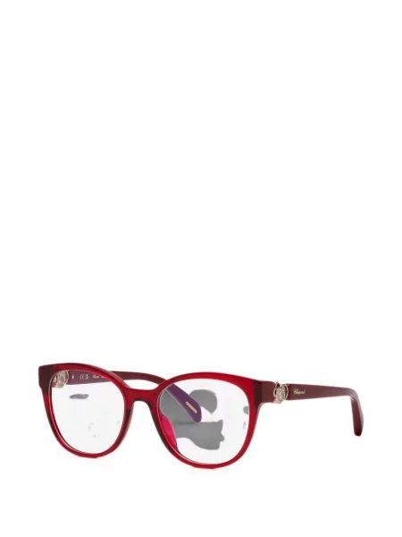 Napszemüveg Chopard Eyewear piros