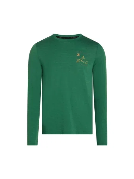 Tricou Mckinley verde