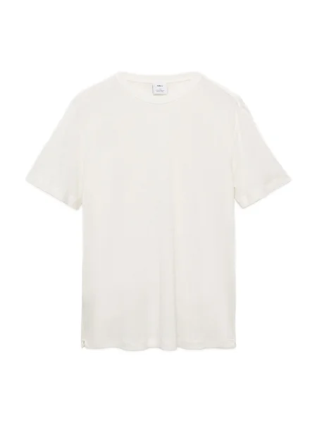 MANGO MAN Majica LIMAN' bela