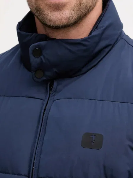 Куртка Trussardi перехідна синій