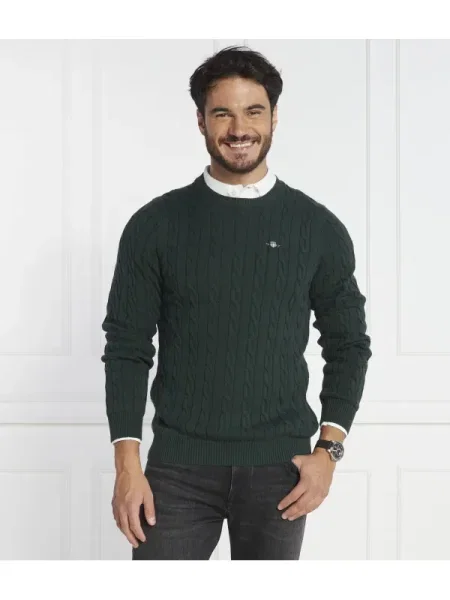 Gant Pulover verde