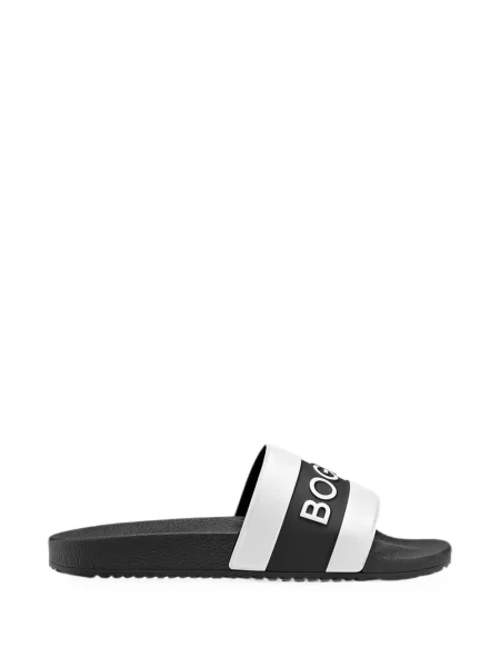Papuci Bogner negru