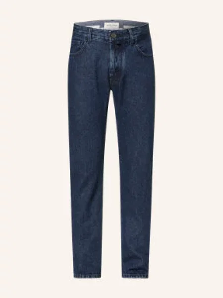 Jacob Cohen Džíny Bard Slim Fit dark blue modré