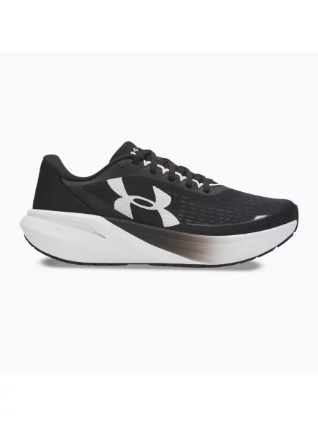 Încălțăminte de alergare pentru femei Under Armour Velociti Pace black/black/metallic silver negru
