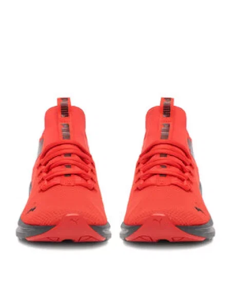 Sneakersy Puma červené