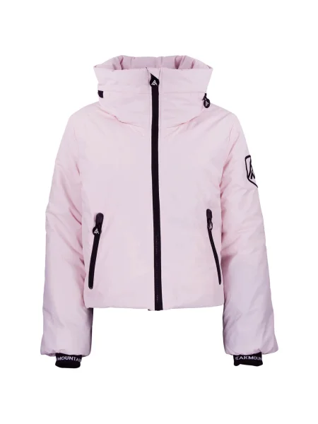 Geacă Peak Mountain roz