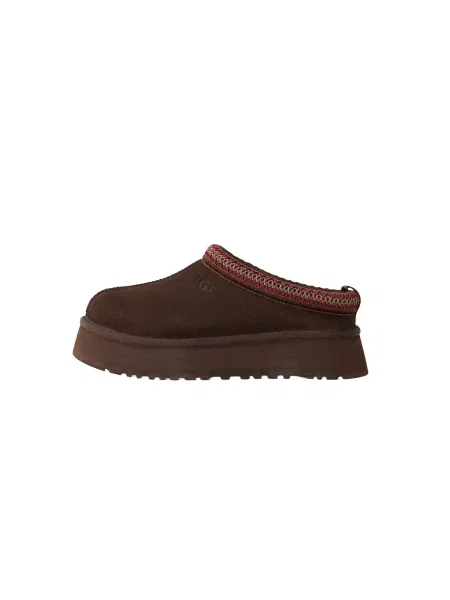 UGG Šlepetės Tazz II tamsiai ruda