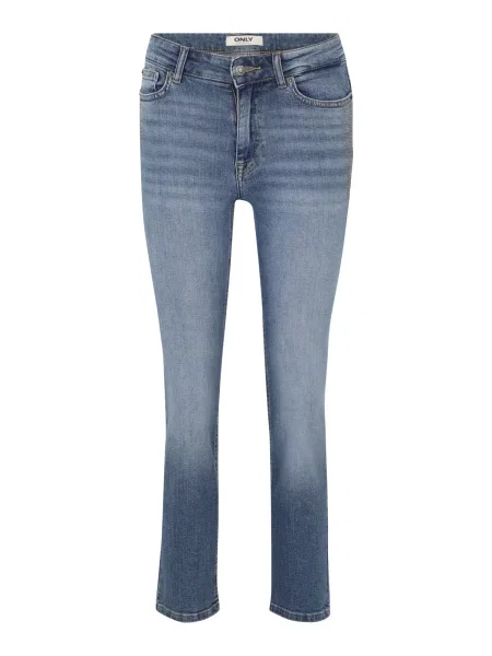 Only Petite Džínsy ONLSUI denim modrá