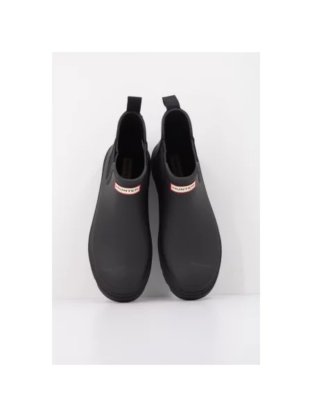 Pantofi Hunter negru