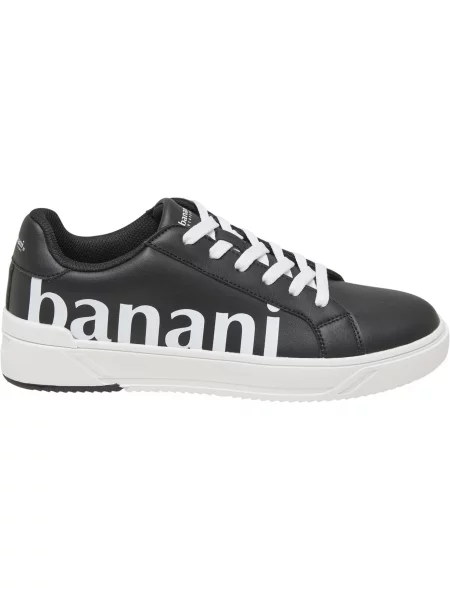 Sneakerși Bruno Banani alb