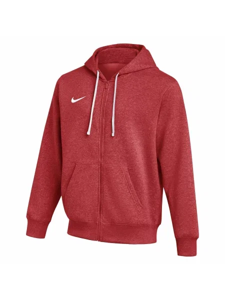 NIKE Tréning dzseki mix piros