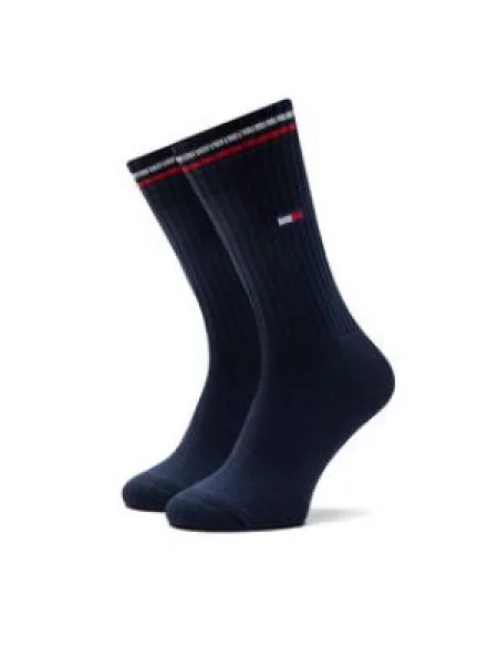 Punčochy Tommy Hilfiger bílé