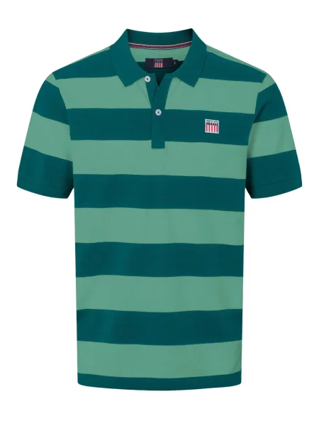 VINSON Tricou VMSemir mentă verde