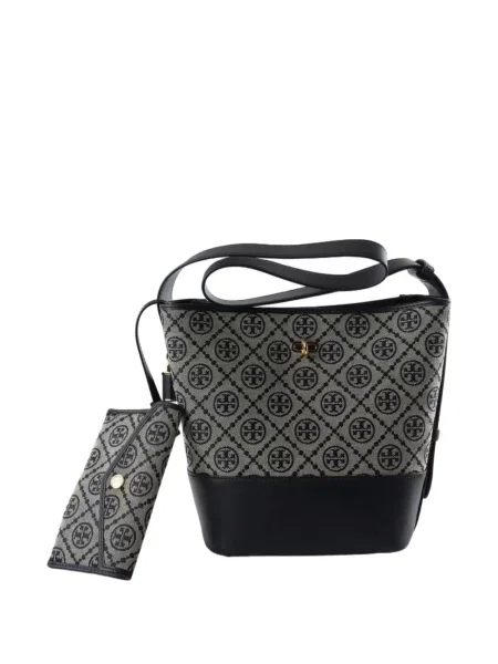 Geantă Tory Burch din piele