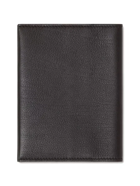 Portofel Zegna din piele maro