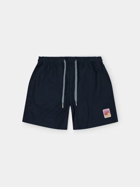 Bavarian Caps Kupaće hlače Short "Dolce Vita" tamno plava