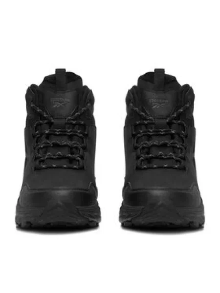 Kotníková obuv Reebok černé