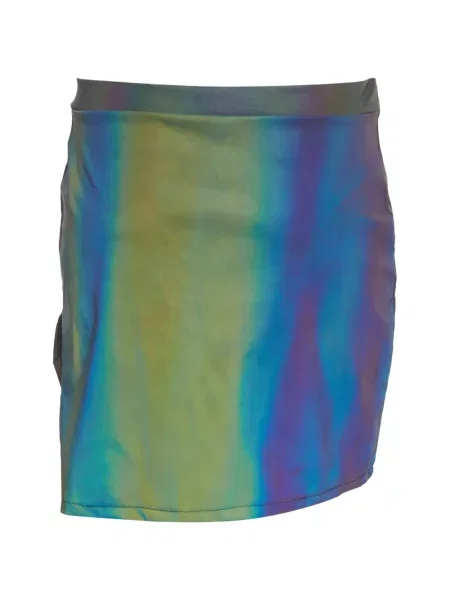 Mini sukňa 424 zelená