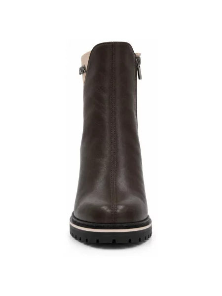 Pantofi Montevita maro