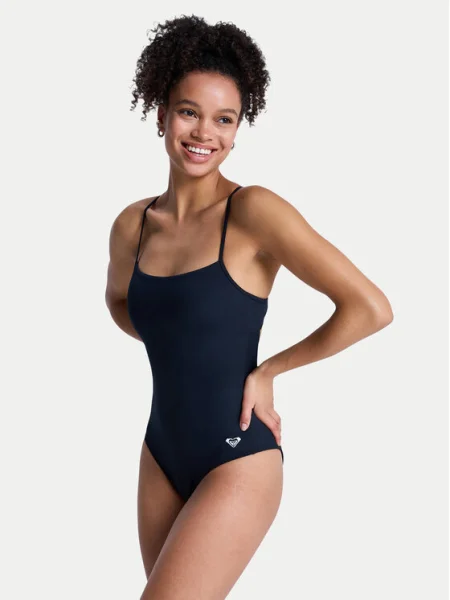 Roxy Costum de baie Solid Essentials negru