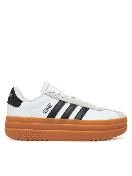 Снікерcи adidas VL COURT BOLD білий