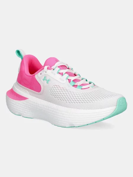 Обувки за бягане Under Armour Infinite Elite 2 бяло